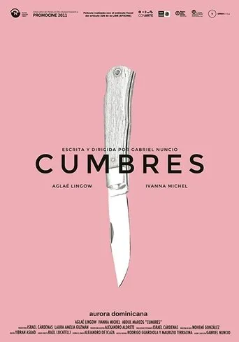 Póster de Cumbres
