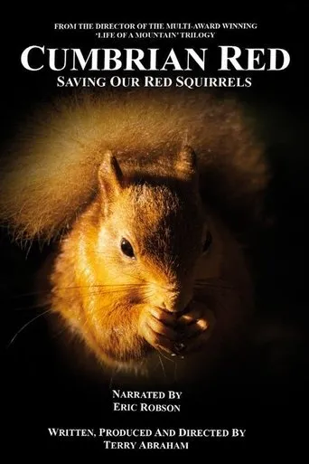 Póster de Cumbrian Red: Saving Our Red Squirrels