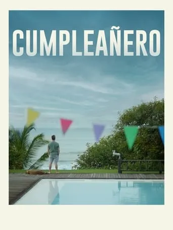 Póster de Cumpleañero