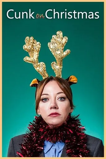 Póster de Cunk on Christmas