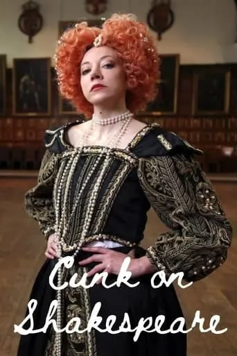 Póster de Cunk on Shakespeare
