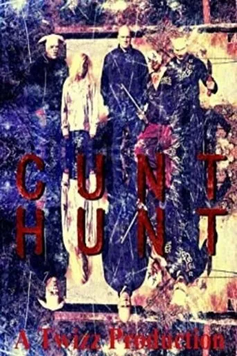 Póster de Cunt Hunt