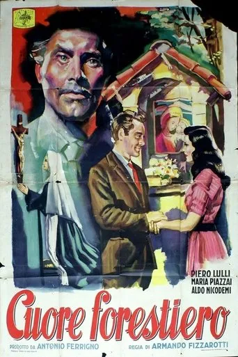 Póster de Cuore forestiero