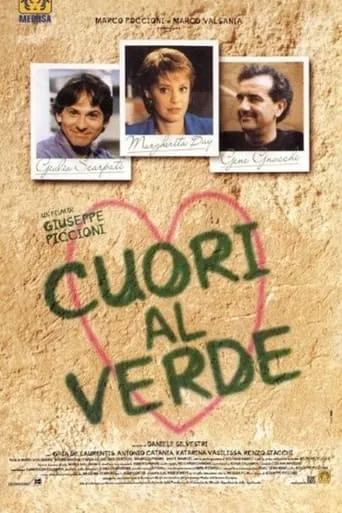 Póster de Cuori al verde