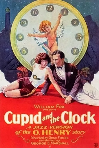 Póster de Cupid and the Clock