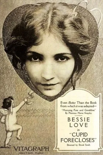 Póster de Cupid Forecloses