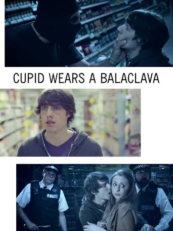 Póster de Cupid Wears a Balaclava
