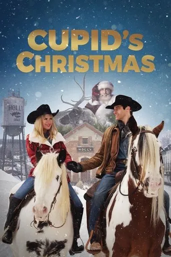 Póster de Cupid's Christmas