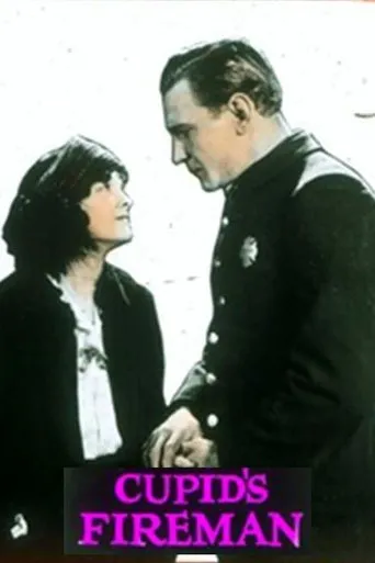Póster de Cupid's Fireman