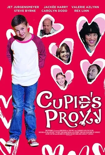 Póster de Cupid's Proxy