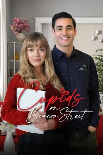 Póster de Cupids on Beacon Street