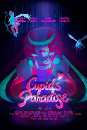 Póster de Cupid’s Paradise