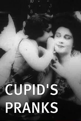 Póster de Cupid’s Pranks