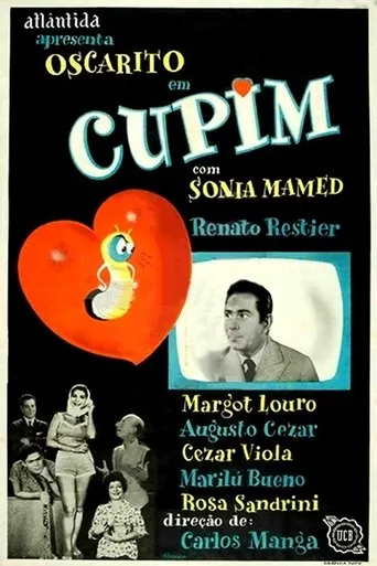 Póster de Cupim