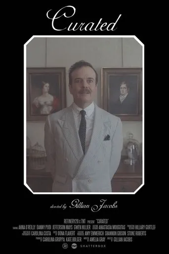 Póster de Curated