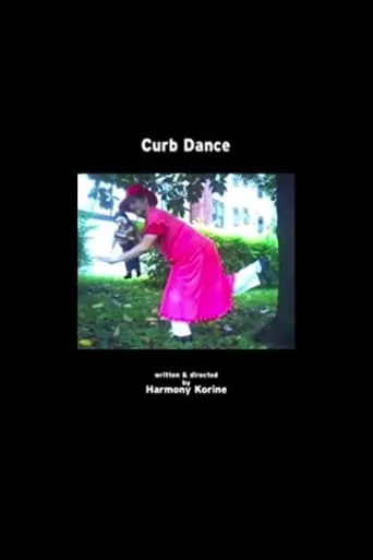 Póster de Curb Dance