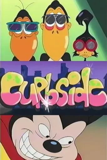 Póster de Curbside