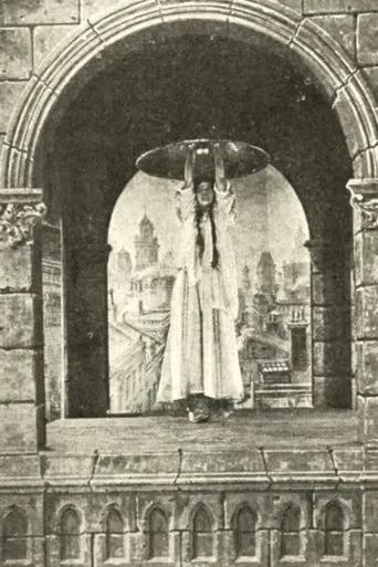 Póster de Curfew Shall Not Ring Tonight