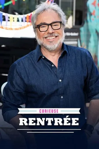 Póster de Curieuse rentrée 2021