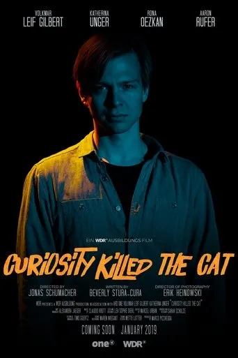 Póster de Curiosity killed the Cat