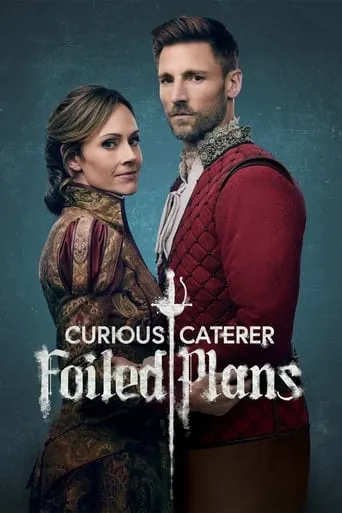 Póster de Curious Caterer: Foiled Plans