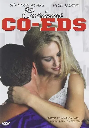 Póster de Curious Coeds