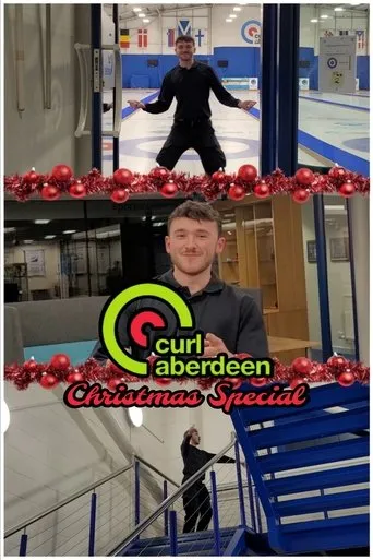 Póster de Curl Aberdeen Christmas Special