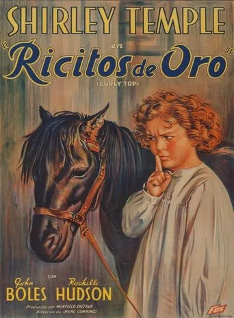 Póster de Curly Top