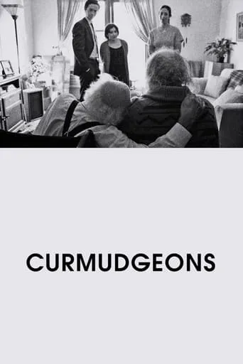 Póster de Curmudgeons