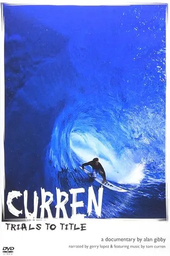 Póster de Curren Trials to Title