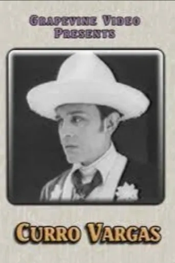 Póster de Curro Vargas