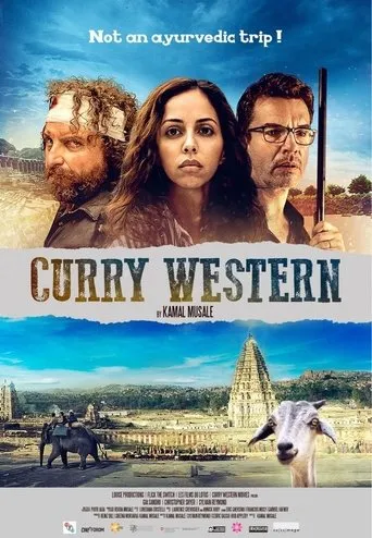 Póster de Curry Western