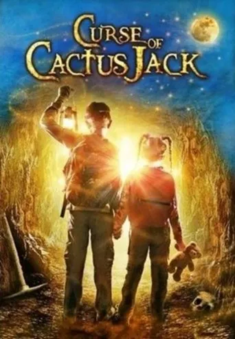 Póster de Curse of Cactus Jack