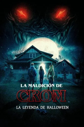 Póster de Curse of Crom: The Legend of Halloween