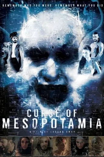 Póster de Curse of Mesopotamia