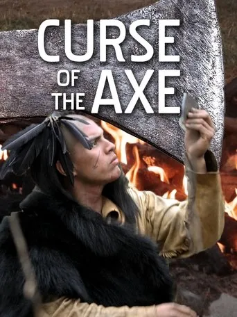 Póster de Curse of the Axe