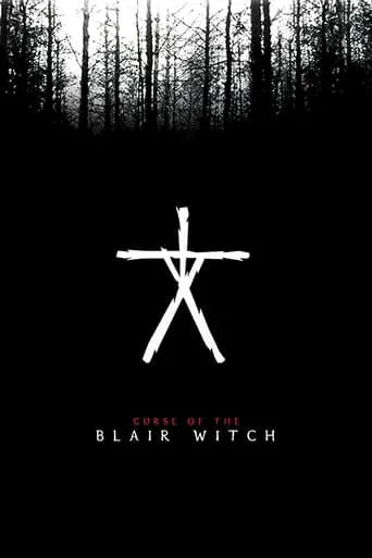 Póster de Curse of the Blair Witch