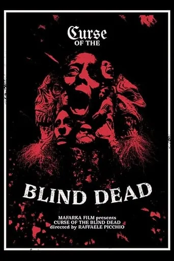 Póster de Curse of the Blind Dead