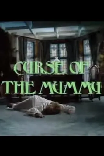 Póster de Curse of the Mummy