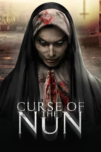 Póster de Curse of the Nun