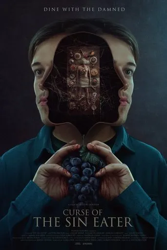 Póster de Curse of the Sin Eater