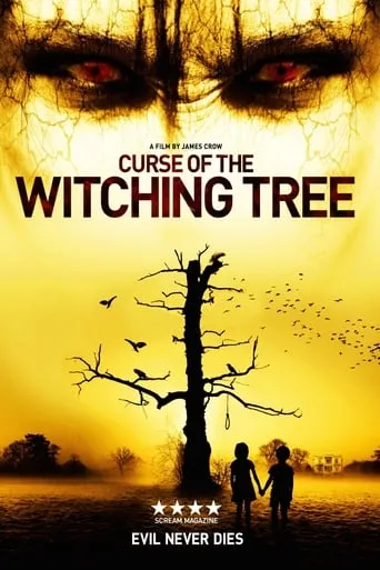 Póster de Curse of the Witching Tree