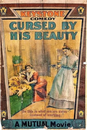 Póster de Cursed by His Beauty