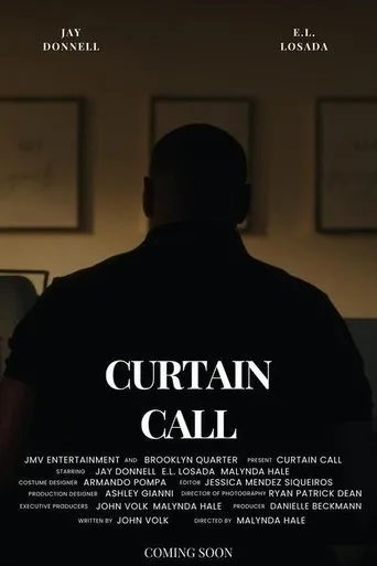 Póster de Curtain Call