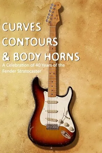 Póster de Curves Contours & Body Horns