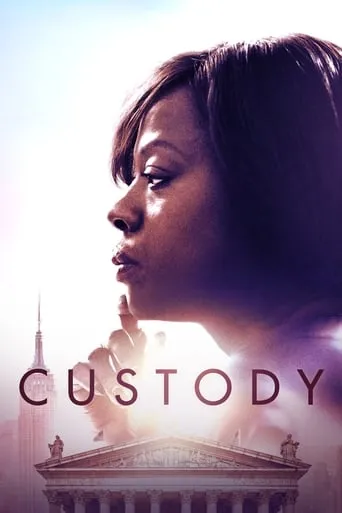 Póster de Custodia (2016) con Raúl Esparza como Luis Sanjuro