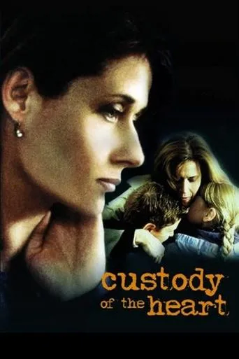 Póster de Custody of the Heart