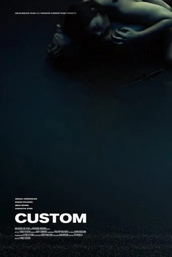 Póster de Custom