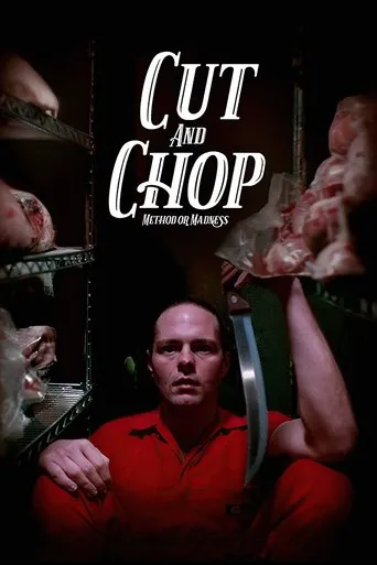 Póster de Cut and Chop