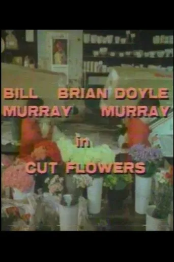 Póster de Cut Flowers